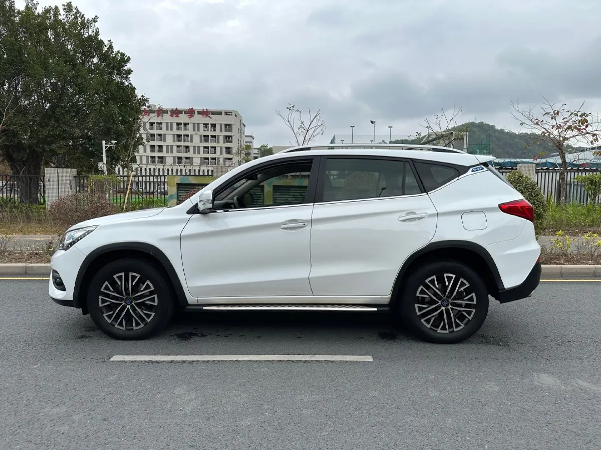 2017 BYD Song 1.5T 154HP L4 6DCT PHEV 16.9KWH,autocango,china used car exporter,china ev exporter,chinese used car exporter,chinese used ev exporter