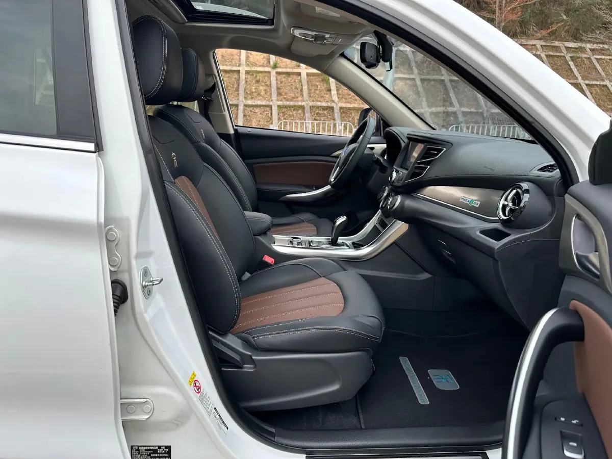 2017 BYD Song 1.5T 154HP L4 6DCT PHEV 16.9KWH,autocango,china used car exporter,china ev exporter,chinese used car exporter,chinese used ev exporter