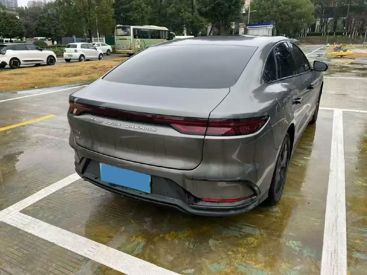 2024 BYD Han 1.5T 139HP L4 E-CVT PHEV 18.316KWH,autocango,china used car exporter,china ev exporter,chinese used car exporter,chinese used ev exporter