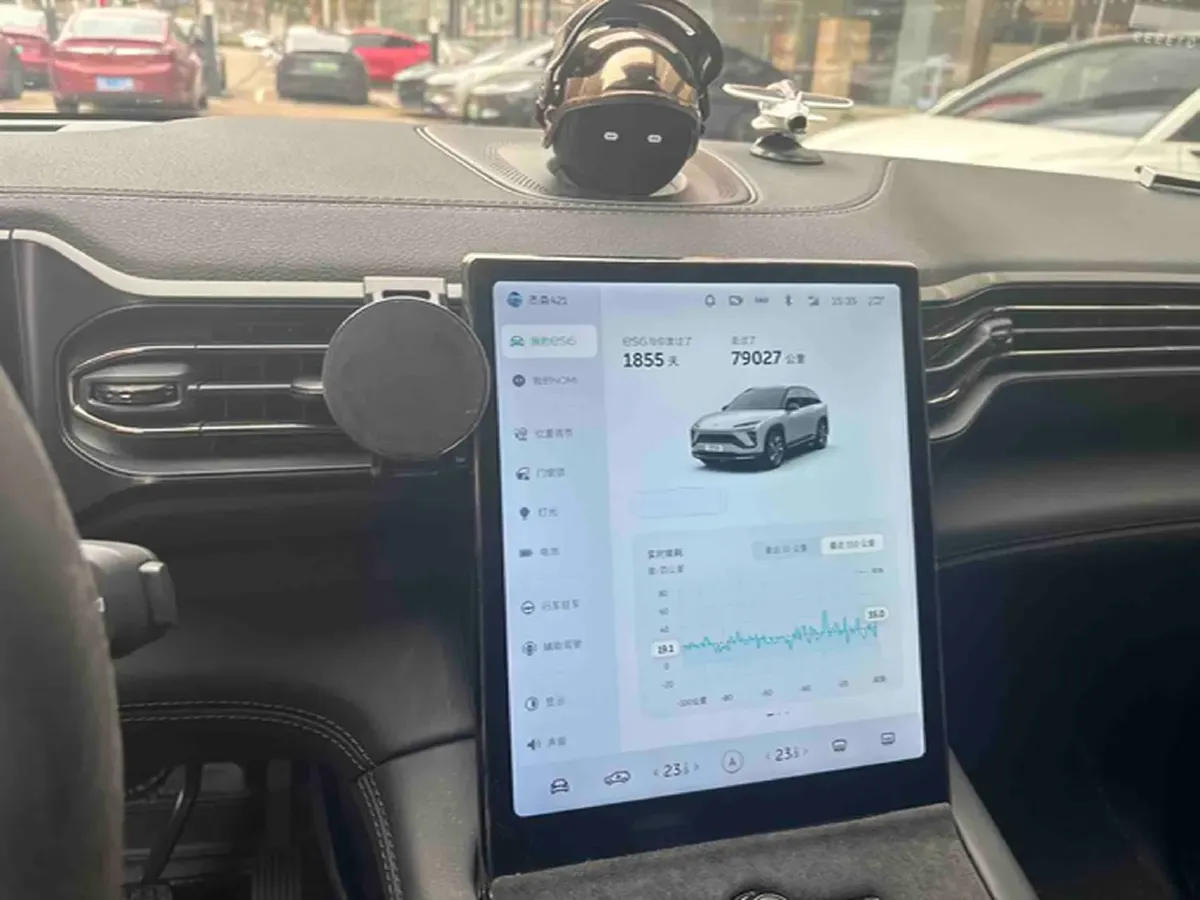 2020 NIO ES6 BEV 70KWH,autocango,china used car exporter,china ev exporter,chinese used car exporter,chinese used ev exporter