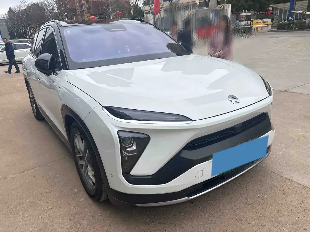 2020 NIO ES6 BEV 70KWH,autocango,china used car exporter,china ev exporter,chinese used car exporter,chinese used ev exporter