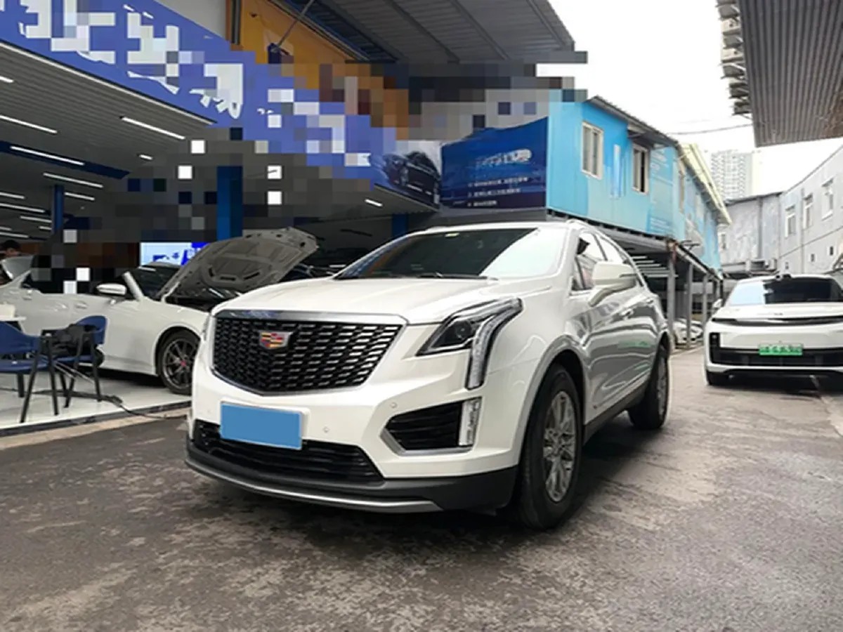 2021 Cadillac XT5 2.0T 237HP L4 9AT,autocango,china used car exporter,china ev exporter,chinese used car exporter,chinese used ev exporter