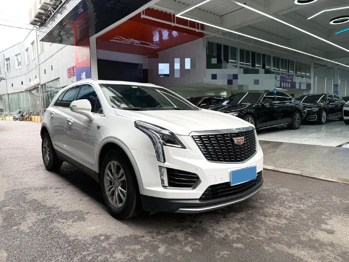 2021 Cadillac XT5 2.0T 237HP L4 9AT,autocango,china used car exporter,china ev exporter,chinese used car exporter,chinese used ev exporter