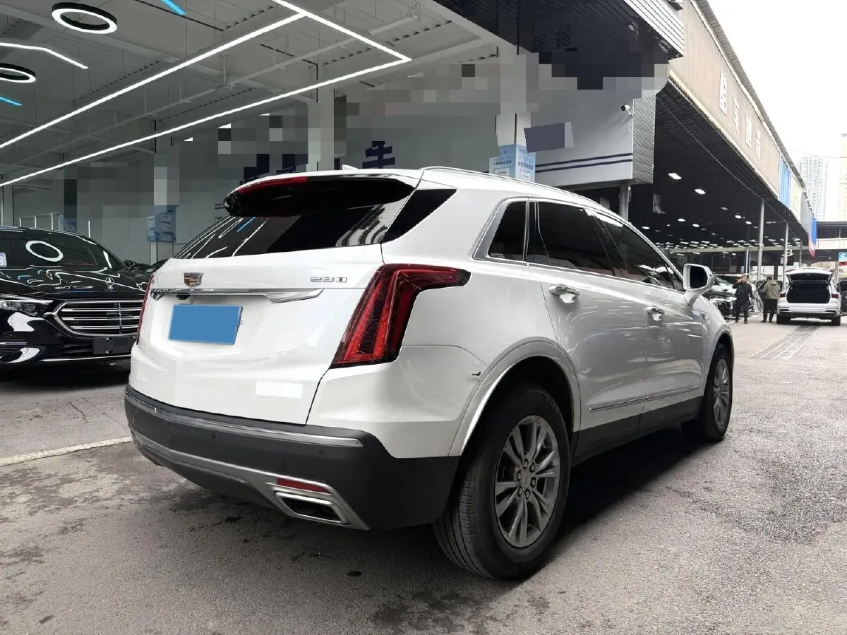 2021 Cadillac XT5 2.0T 237HP L4 9AT,autocango,china used car exporter,china ev exporter,chinese used car exporter,chinese used ev exporter