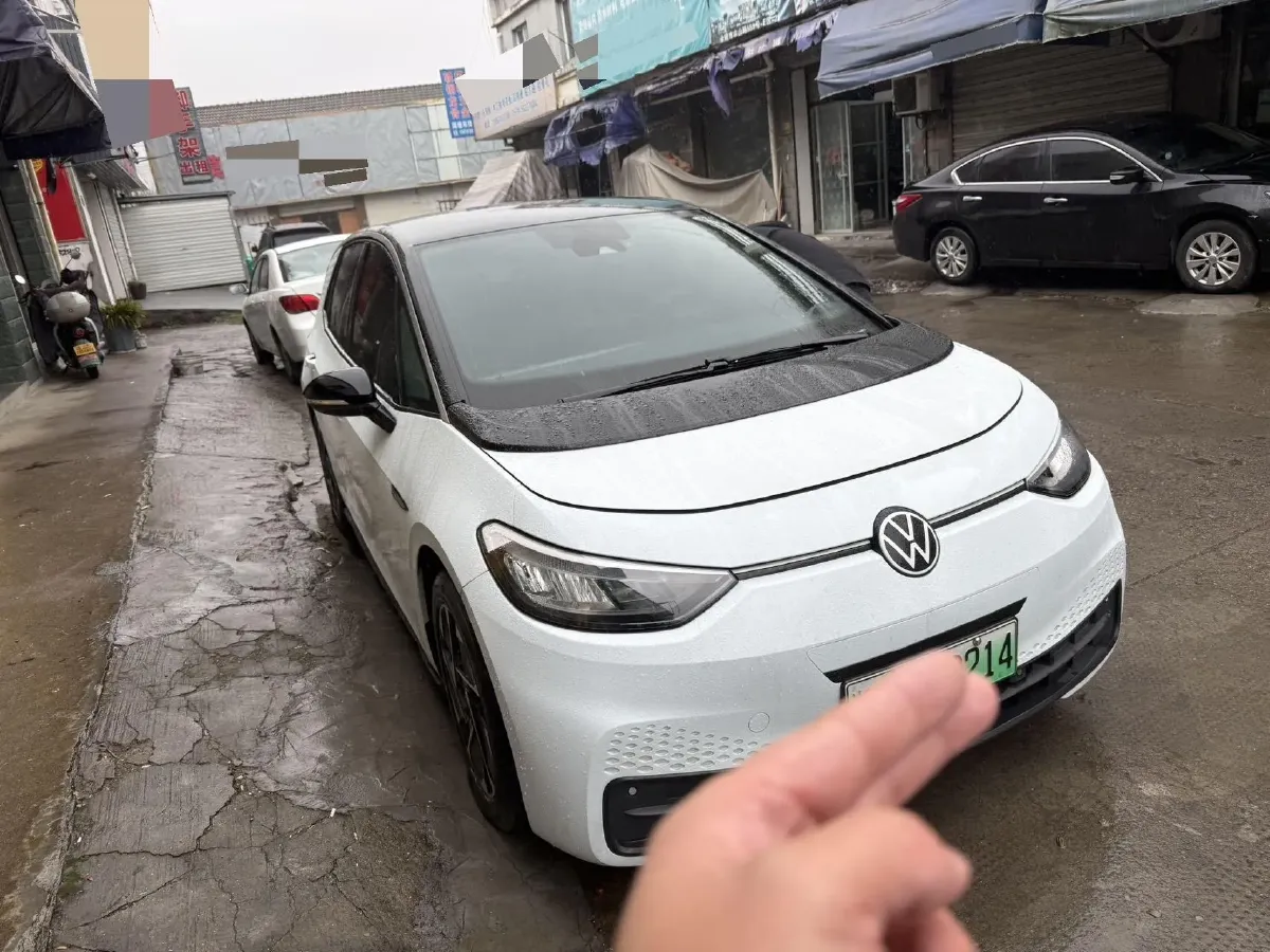 2023 Volkswagen ID.3 BEV 52.8KWH,autocango,china used car exporter,china ev exporter,chinese used car exporter,chinese used ev exporter