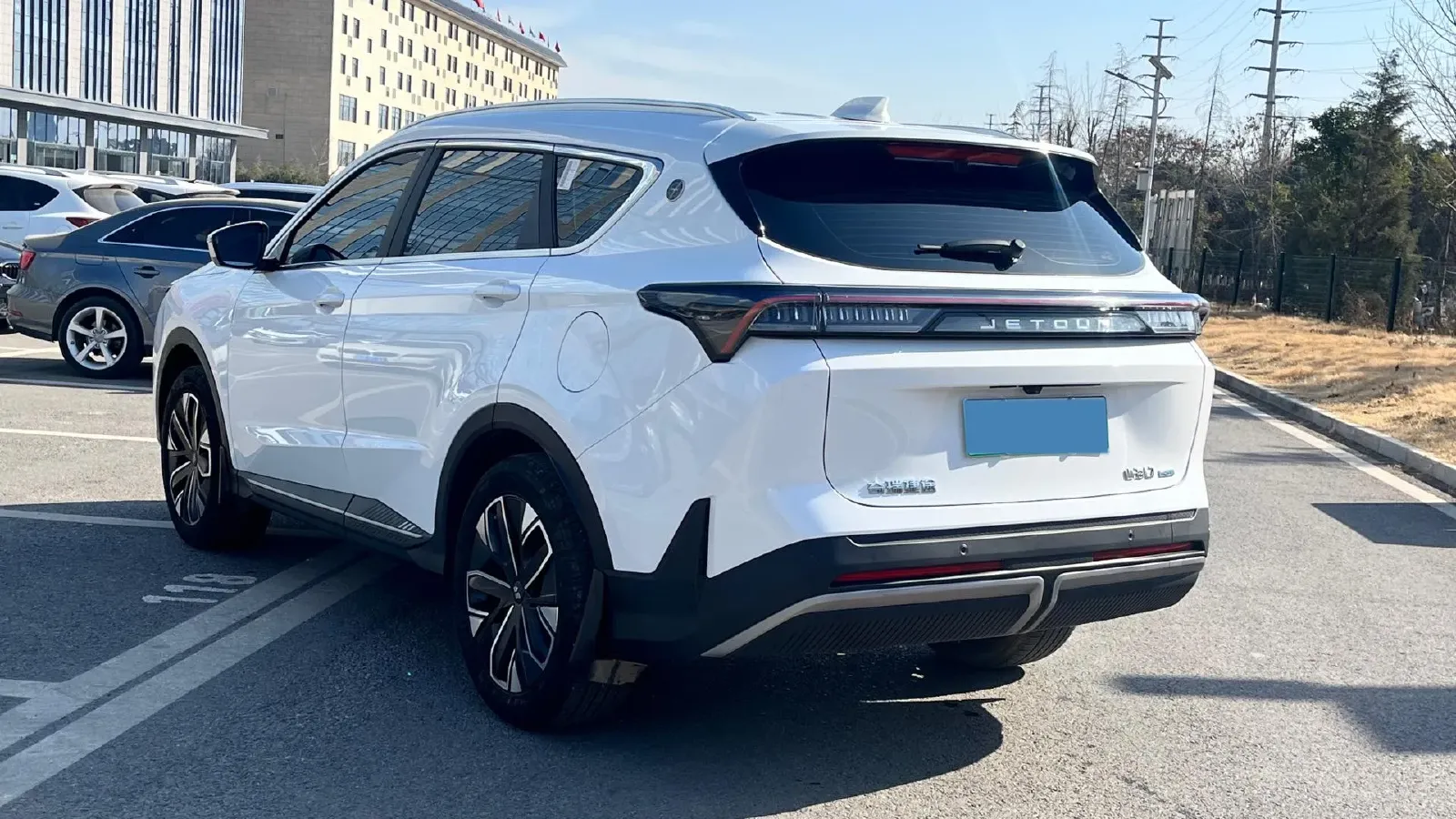 2024 Jetour X70 C-DM 1.5T 156HP L4 2DHT PHEV 19.43KWH,autocango,china used car exporter,china ev exporter,chinese used car exporter,chinese used ev exporter
