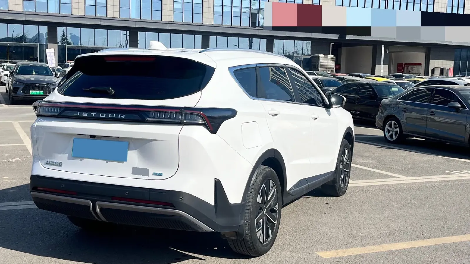 2024 Jetour X70 C-DM 1.5T 156HP L4 2DHT PHEV 19.43KWH,autocango,china used car exporter,china ev exporter,chinese used car exporter,chinese used ev exporter