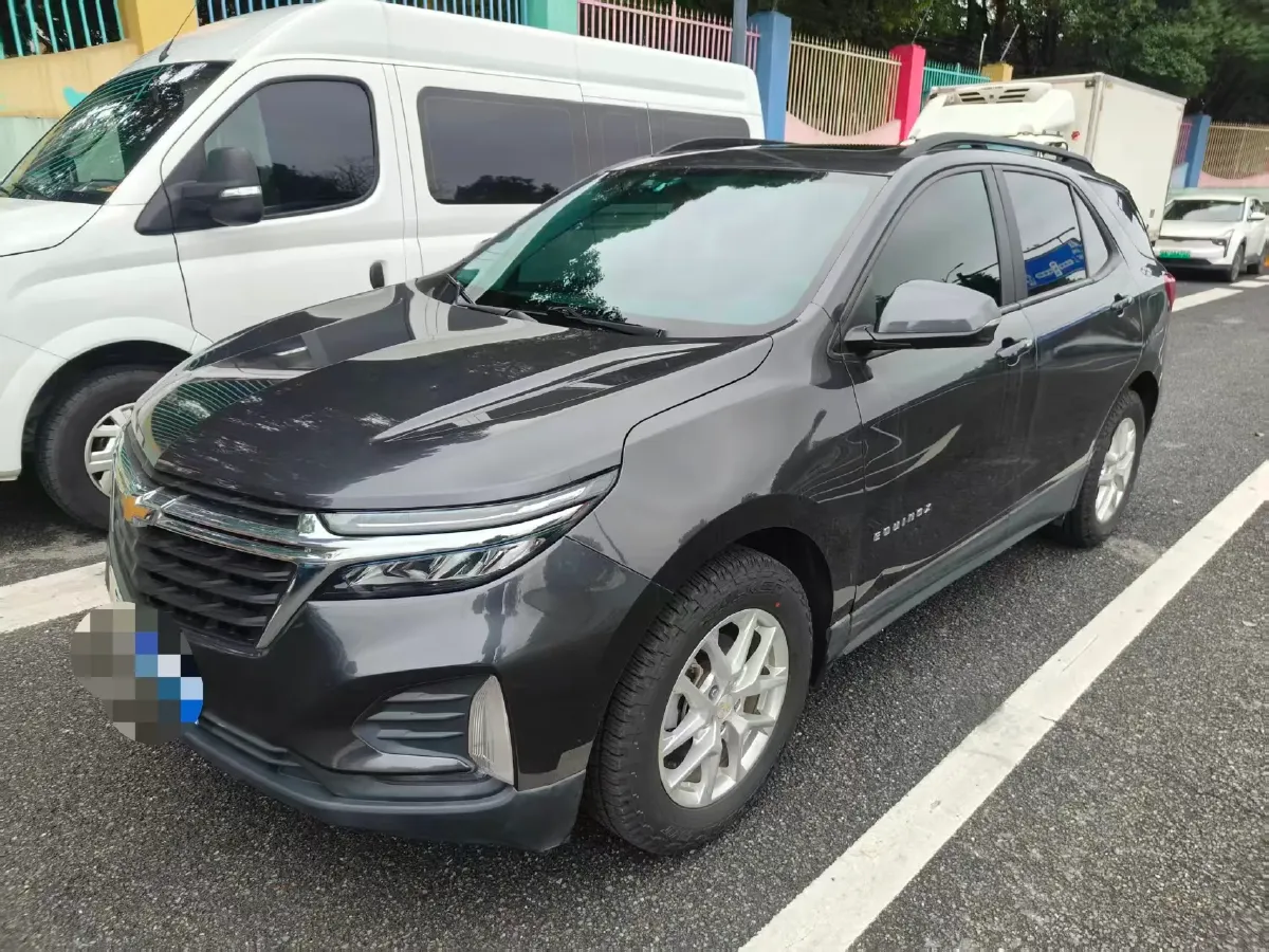 2021 Chevrolet Equinox 1.5T 169HP L4 6AT,autocango,china used car exporter,china ev exporter,chinese used car exporter,chinese used ev exporter