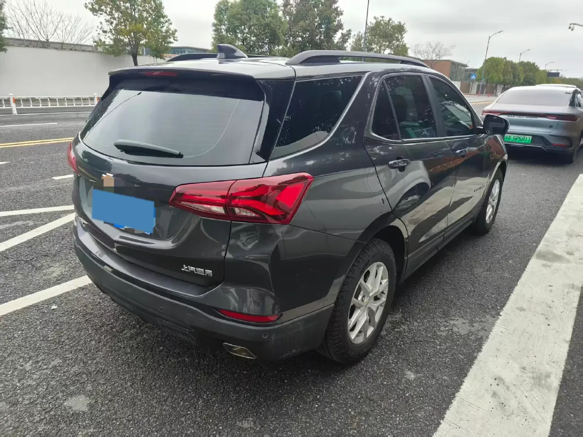 2021 Chevrolet Equinox 1.5T 169HP L4 6AT,autocango,china used car exporter,china ev exporter,chinese used car exporter,chinese used ev exporter