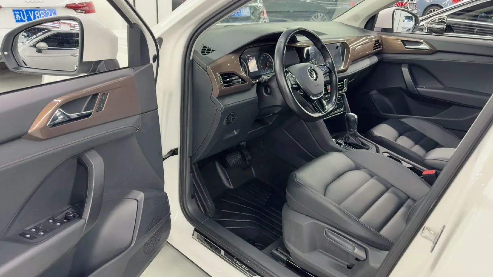 2021 Volkswagen Tharu 1.4T 150HP L4 7DCT,autocango,china used car exporter,china ev exporter,chinese used car exporter,chinese used ev exporter