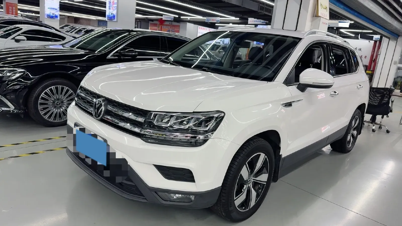 2021 Volkswagen Tharu 1.4T 150HP L4 7DCT,autocango,china used car exporter,china ev exporter,chinese used car exporter,chinese used ev exporter