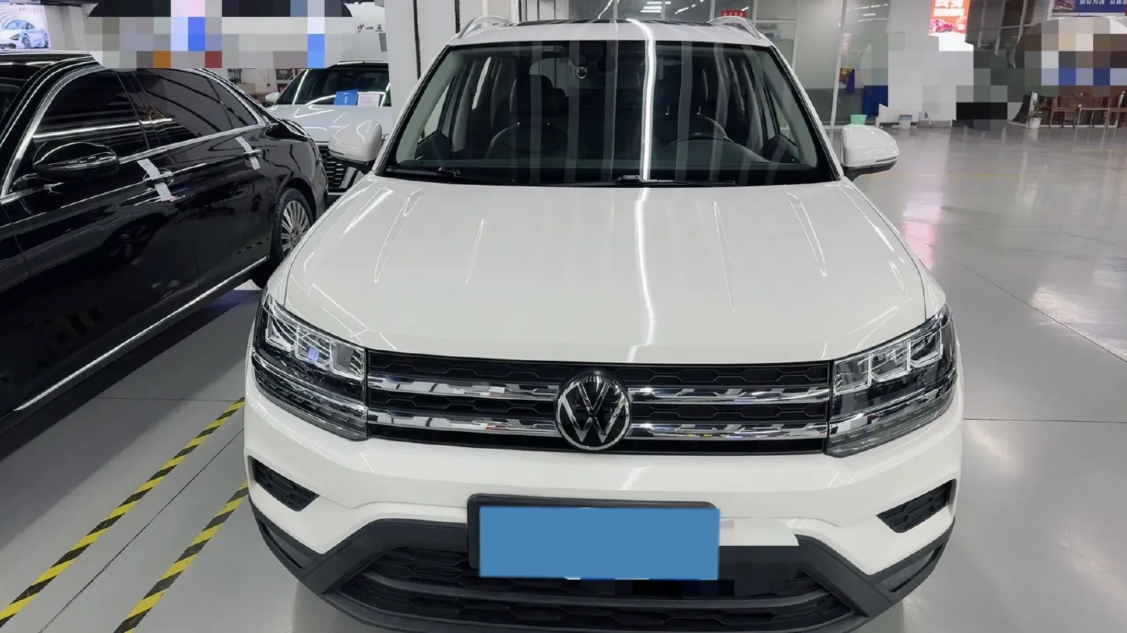 2021 Volkswagen Tharu 1.4T 150HP L4 7DCT,autocango,china used car exporter,china ev exporter,chinese used car exporter,chinese used ev exporter