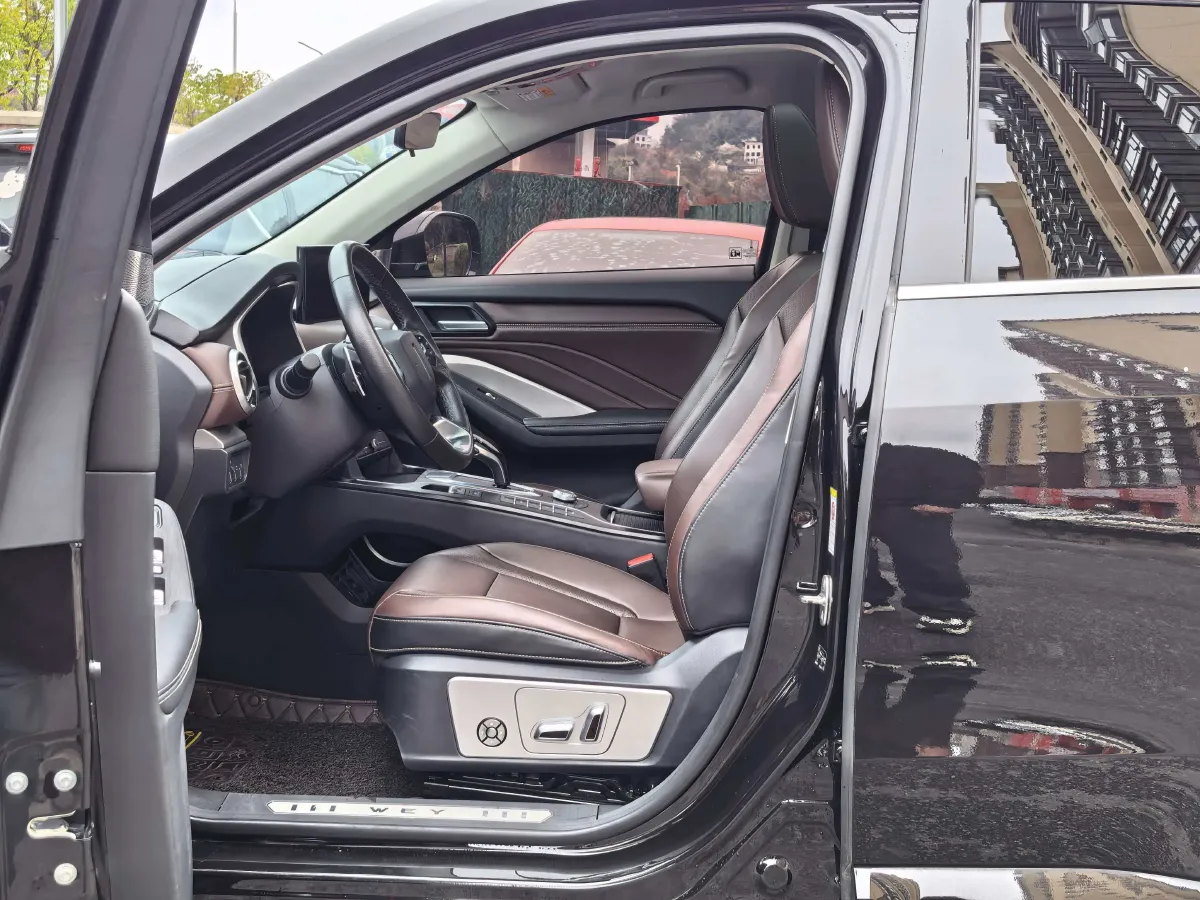 2020 WEY VV6 2.0T 227HP L4 7DCT,autocango,china used car exporter,china ev exporter,chinese used car exporter,chinese used ev exporter