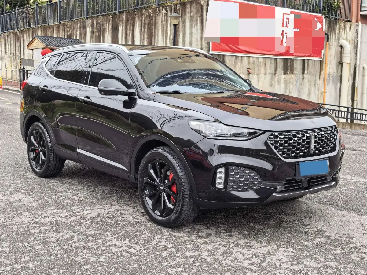 2020 WEY VV6 2.0T 227HP L4 7DCT,autocango,china used car exporter,china ev exporter,chinese used car exporter,chinese used ev exporter