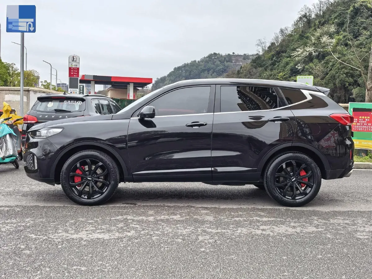 2020 WEY VV6 2.0T 227HP L4 7DCT,autocango,china used car exporter,china ev exporter,chinese used car exporter,chinese used ev exporter