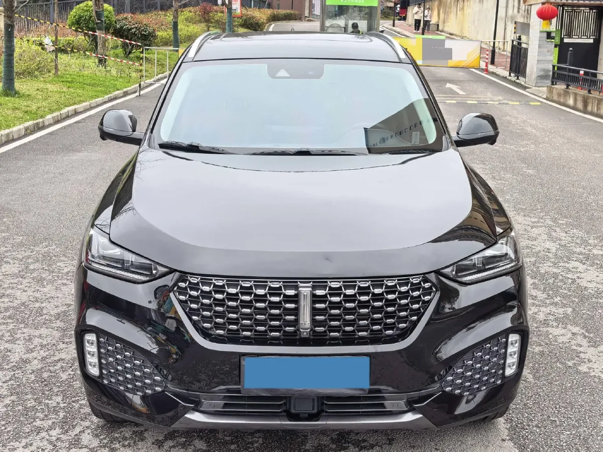 2020 WEY VV6 2.0T 227HP L4 7DCT,autocango,china used car exporter,china ev exporter,chinese used car exporter,chinese used ev exporter