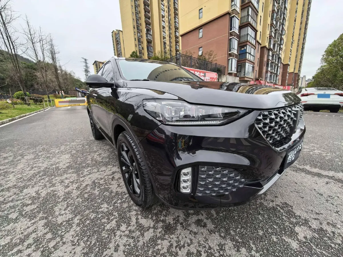 2020 WEY VV6 2.0T 227HP L4 7DCT,autocango,china used car exporter,china ev exporter,chinese used car exporter,chinese used ev exporter