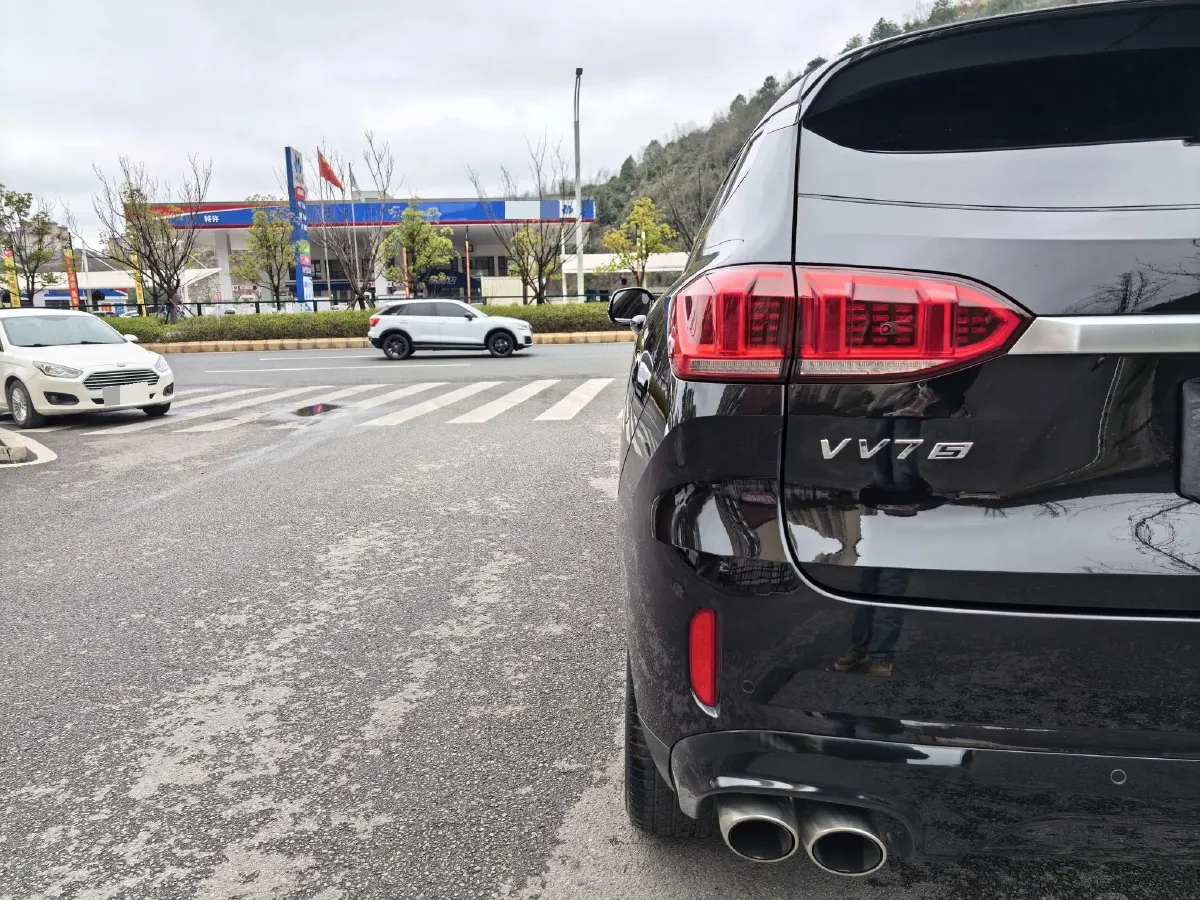 2020 WEY VV6 2.0T 227HP L4 7DCT,autocango,china used car exporter,china ev exporter,chinese used car exporter,chinese used ev exporter