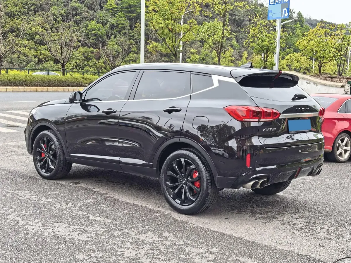 2020 WEY VV6 2.0T 227HP L4 7DCT,autocango,china used car exporter,china ev exporter,chinese used car exporter,chinese used ev exporter