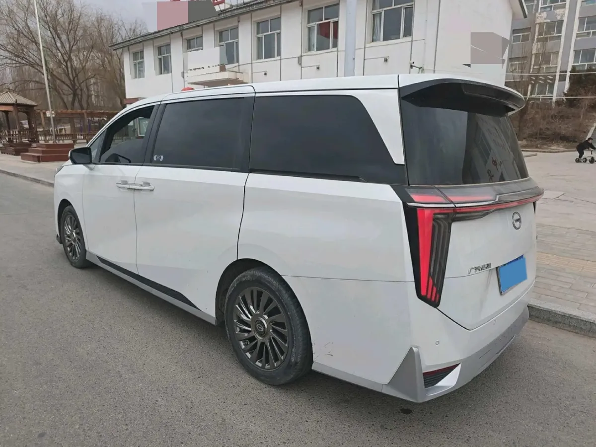 2023 GAC Trumpchi M8 2.0T 252HP L4 8AT,autocango,china used car exporter,china ev exporter,chinese used car exporter,chinese used ev exporter