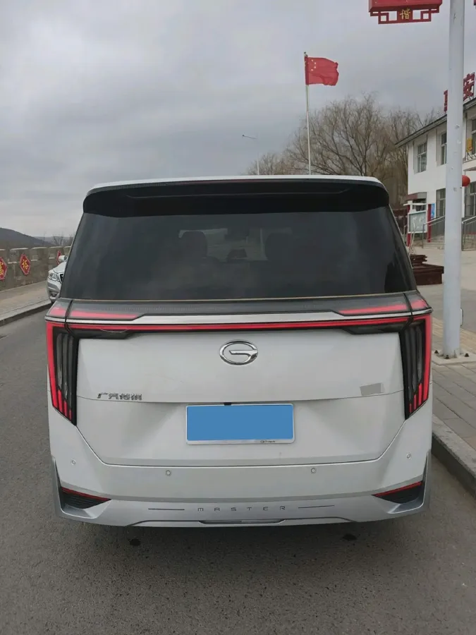 2023 GAC Trumpchi M8 2.0T 252HP L4 8AT,autocango,china used car exporter,china ev exporter,chinese used car exporter,chinese used ev exporter