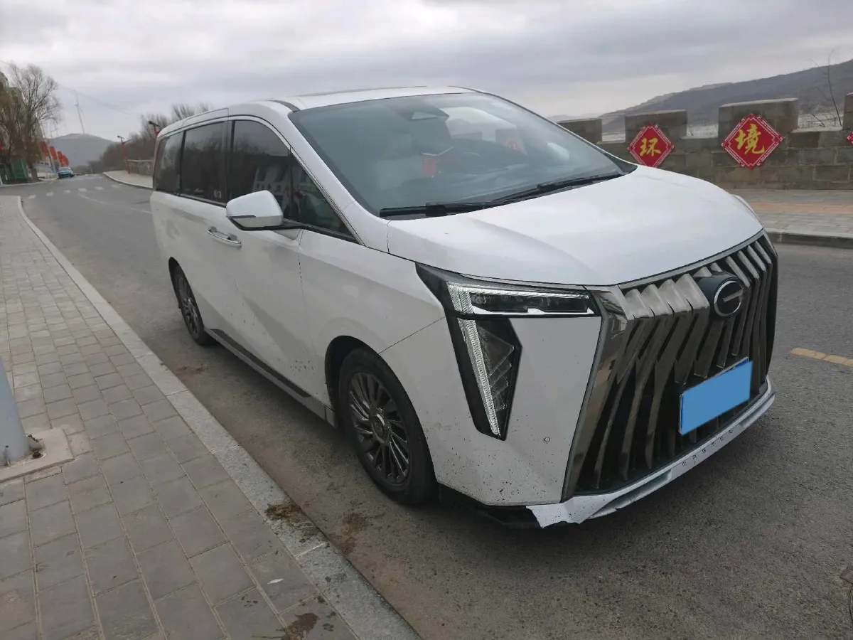 2023 GAC Trumpchi M8 2.0T 252HP L4 8AT,autocango,china used car exporter,china ev exporter,chinese used car exporter,chinese used ev exporter