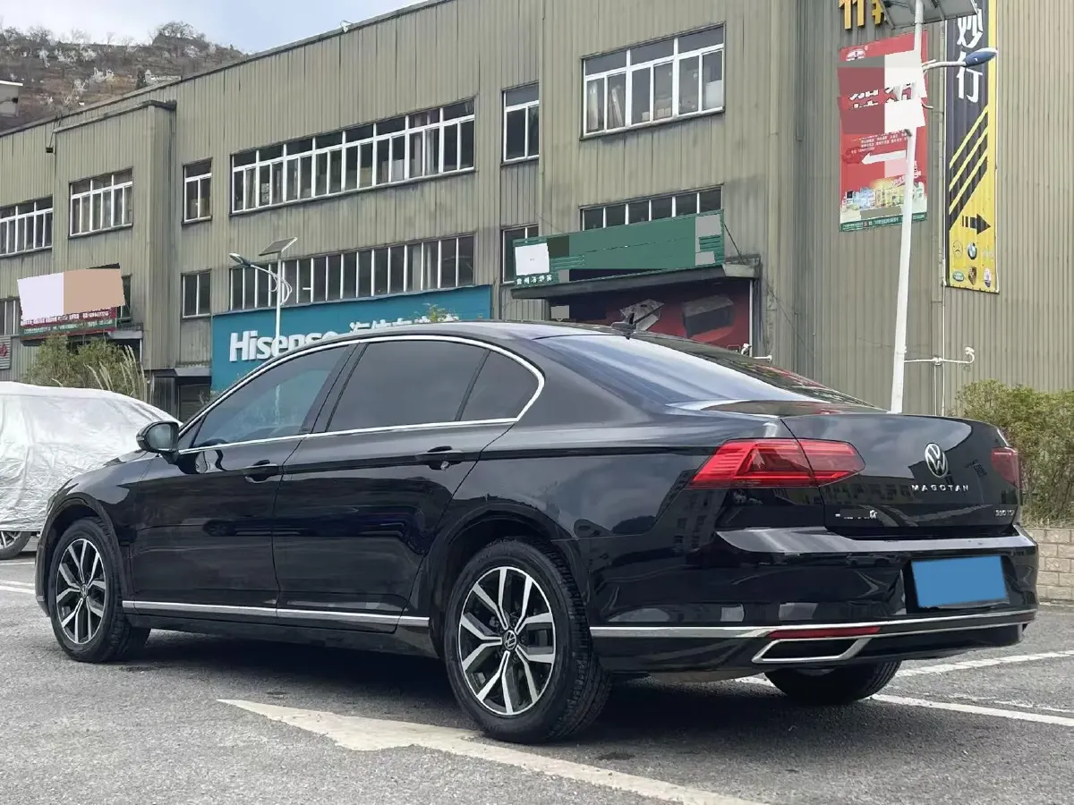 2020 Volkswagen Magotan 2.0T 186HP L4 7DCT,autocango,china used car exporter,china ev exporter,chinese used car exporter,chinese used ev exporter