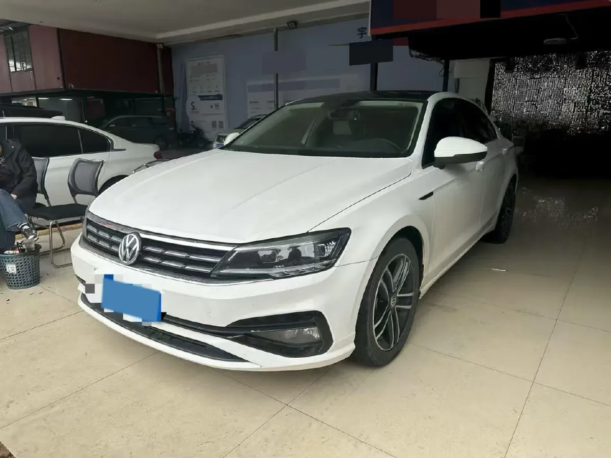 2021 Volkswagen Lamando 1.4T 150HP L4 7DCT,autocango,china used car exporter,china ev exporter,chinese used car exporter,chinese used ev exporter