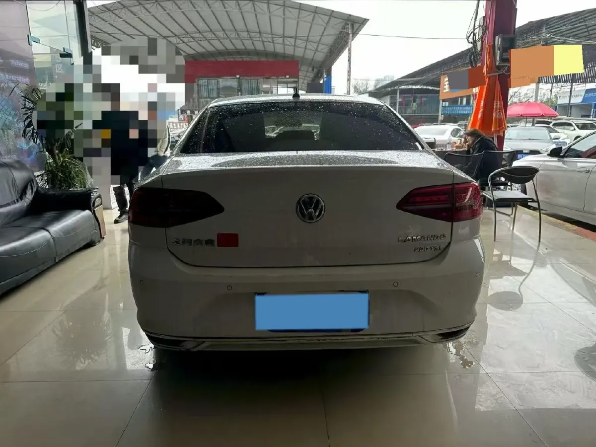 2021 Volkswagen Lamando 1.4T 150HP L4 7DCT,autocango,china used car exporter,china ev exporter,chinese used car exporter,chinese used ev exporter