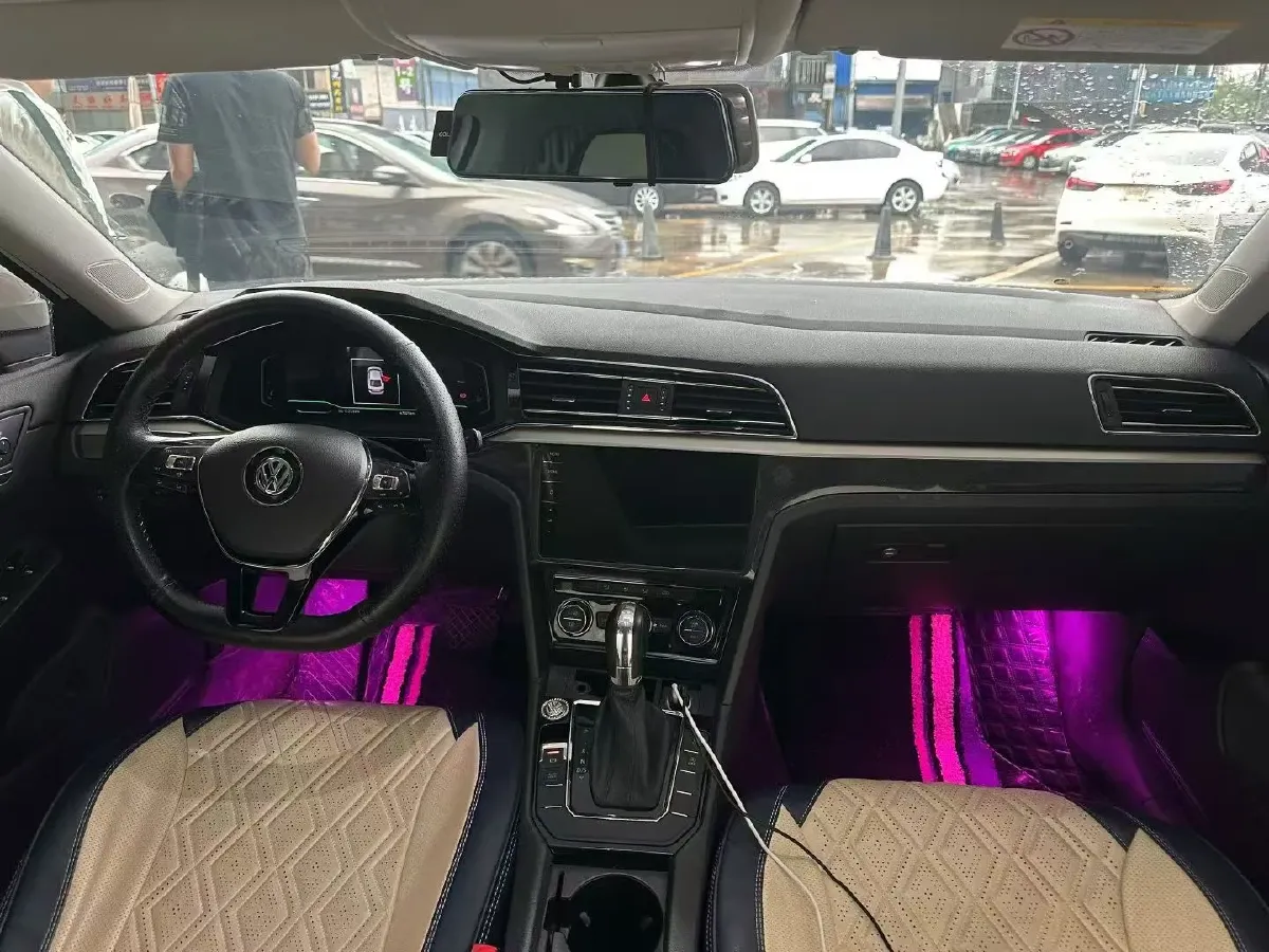 2021 Volkswagen Lamando 1.4T 150HP L4 7DCT,autocango,china used car exporter,china ev exporter,chinese used car exporter,chinese used ev exporter