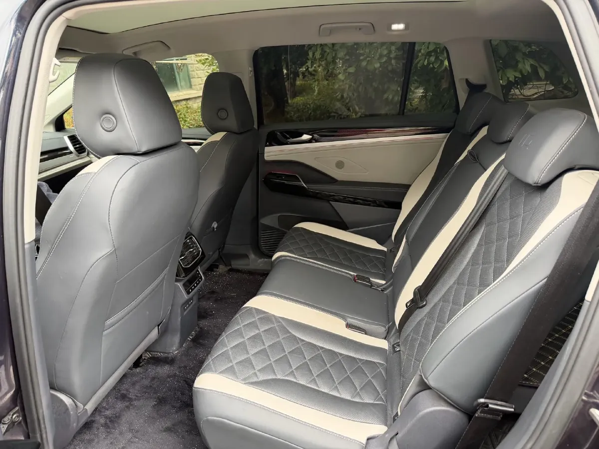 2022 Volkswagen ID.6 Crozz BEV 84.8KWH,autocango,china used car exporter,china ev exporter,chinese used car exporter,chinese used ev exporter