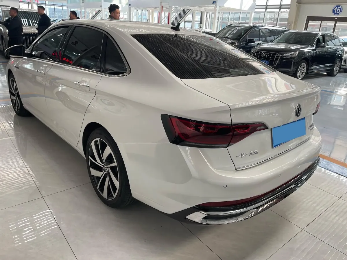 2023 Volkswagen Sagitar 1.5T 160HP L4 7DCT,autocango,china used car exporter,china ev exporter,chinese used car exporter,chinese used ev exporter