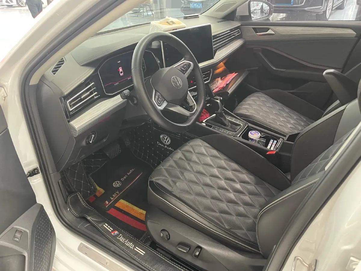 2023 Volkswagen Sagitar 1.5T 160HP L4 7DCT,autocango,china used car exporter,china ev exporter,chinese used car exporter,chinese used ev exporter
