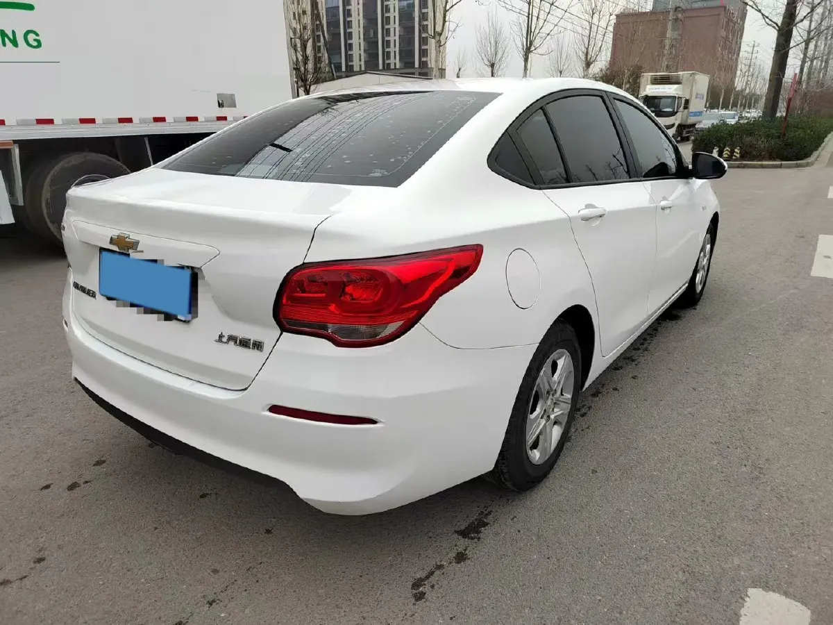 2016 Chevrolet Cavalier 1.5L 113HP L4 5MT,autocango,china used car exporter,china ev exporter,chinese used car exporter,chinese used ev exporter