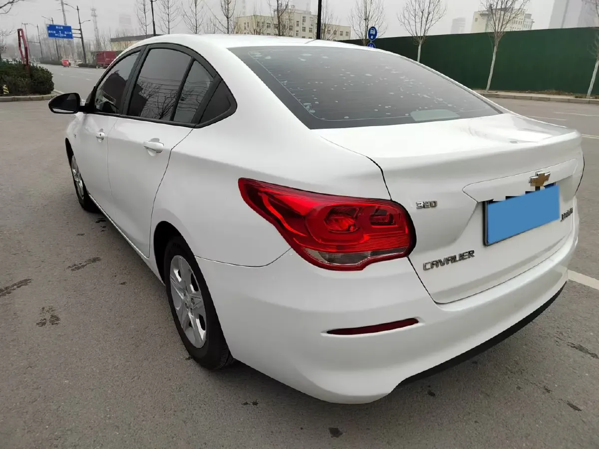 2016 Chevrolet Cavalier 1.5L 113HP L4 5MT,autocango,china used car exporter,china ev exporter,chinese used car exporter,chinese used ev exporter