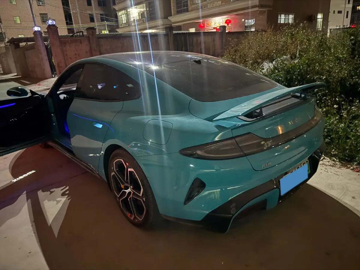 2024 MI SU7 BEV 101KWH,autocango,china used car exporter,china ev exporter,chinese used car exporter,chinese used ev exporter