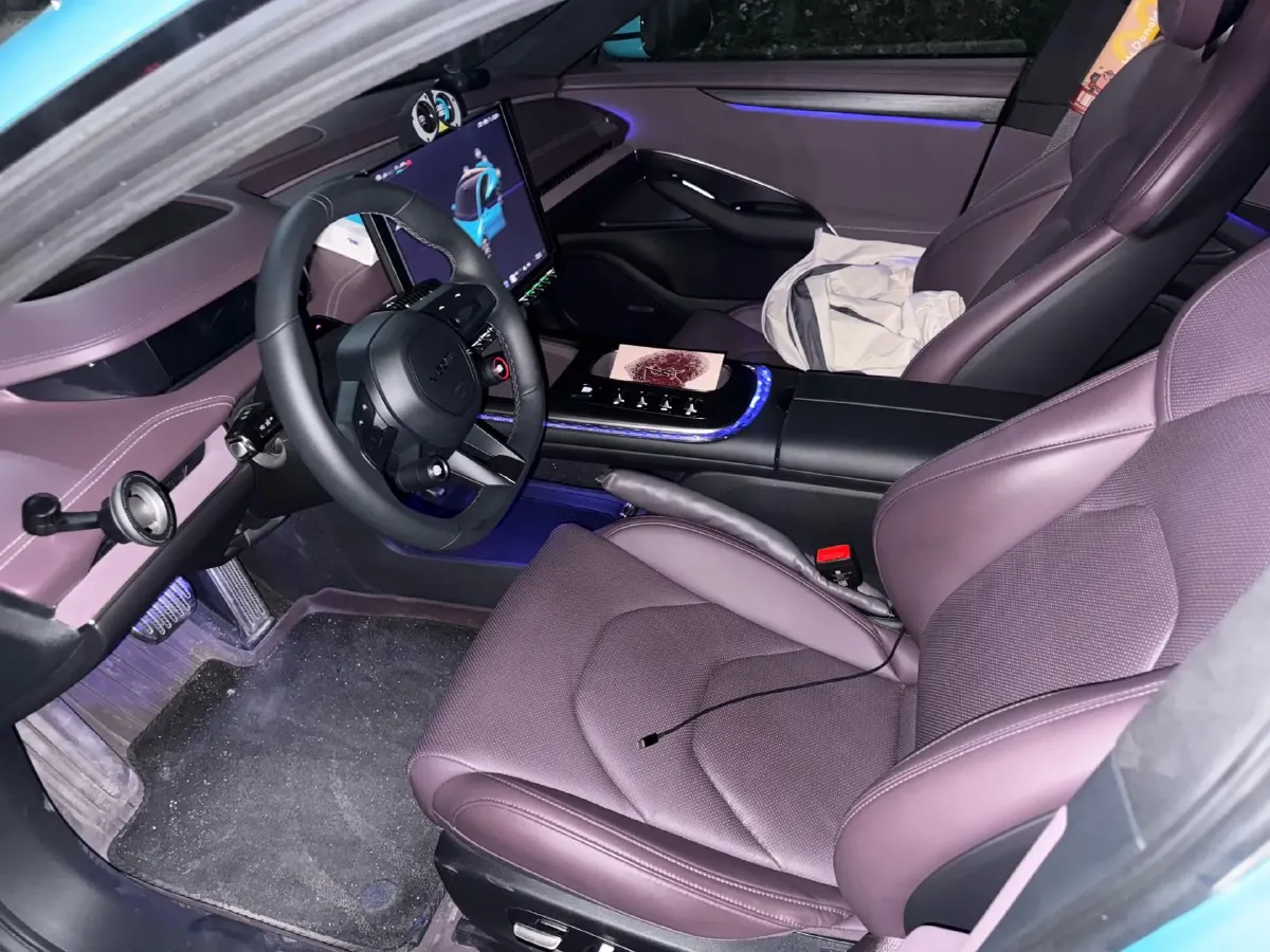 2024 MI SU7 BEV 101KWH,autocango,china used car exporter,china ev exporter,chinese used car exporter,chinese used ev exporter