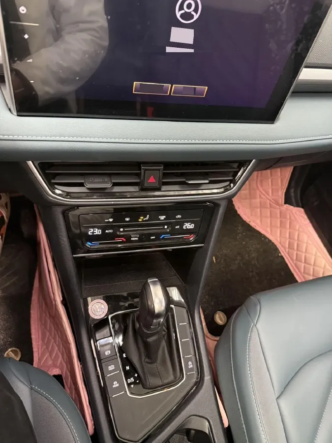 2023 Volkswagen Tharu 1.5T 160HP L4 7DCT,autocango,china used car exporter,china ev exporter,chinese used car exporter,chinese used ev exporter