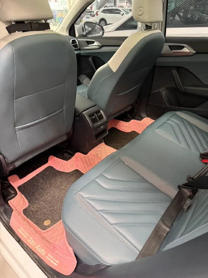 2023 Volkswagen Tharu 1.5T 160HP L4 7DCT,autocango,china used car exporter,china ev exporter,chinese used car exporter,chinese used ev exporter