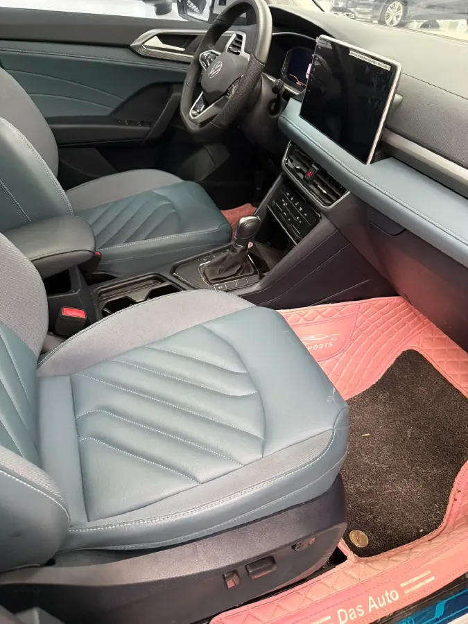 2023 Volkswagen Tharu 1.5T 160HP L4 7DCT,autocango,china used car exporter,china ev exporter,chinese used car exporter,chinese used ev exporter