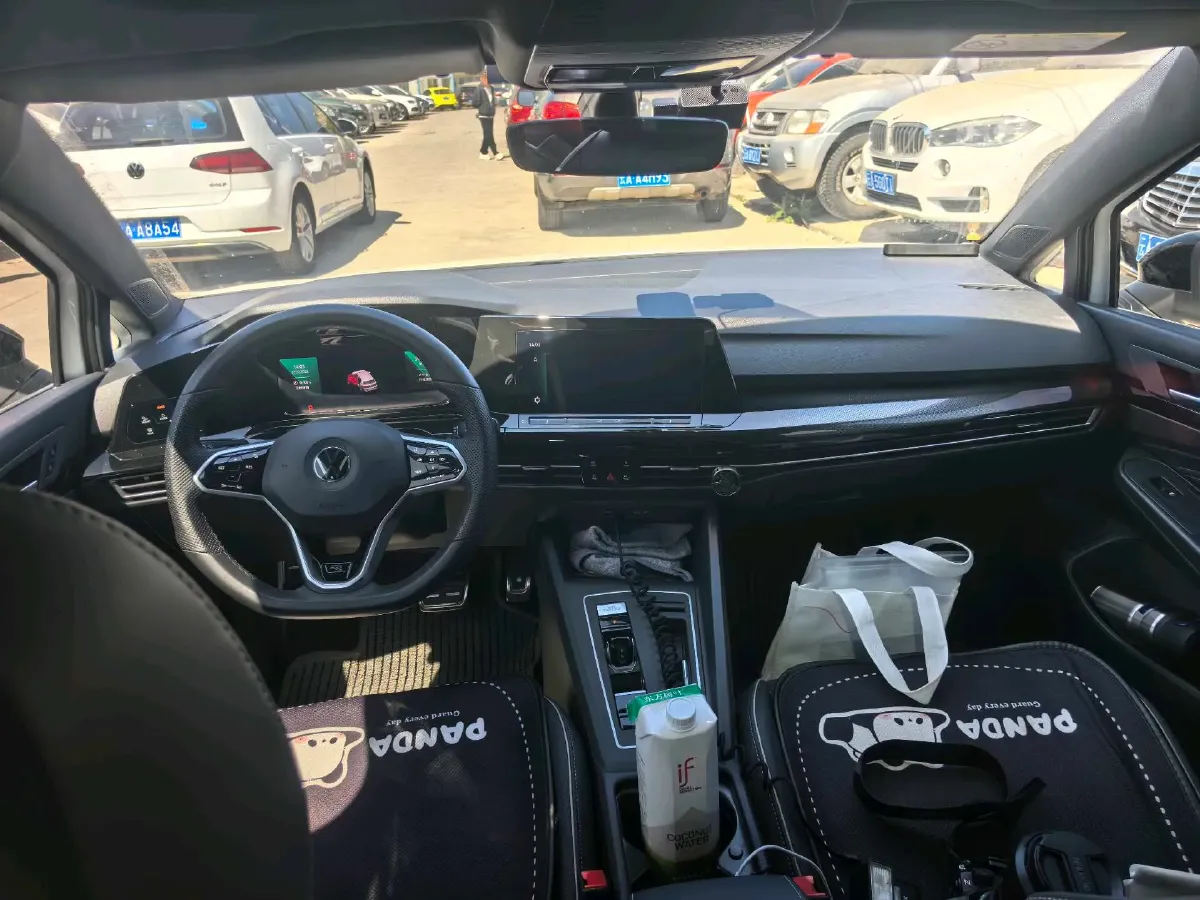 2023 Volkswagen Golf 1.4T 150HP L4 7DCT,autocango,china used car exporter,china ev exporter,chinese used car exporter,chinese used ev exporter