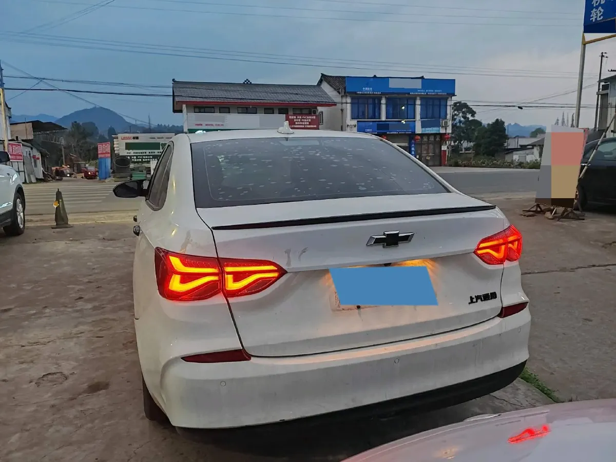 2019 Chevrolet Monza 1.0T 125HP L3 6DCT,autocango,china used car exporter,china ev exporter,chinese used car exporter,chinese used ev exporter