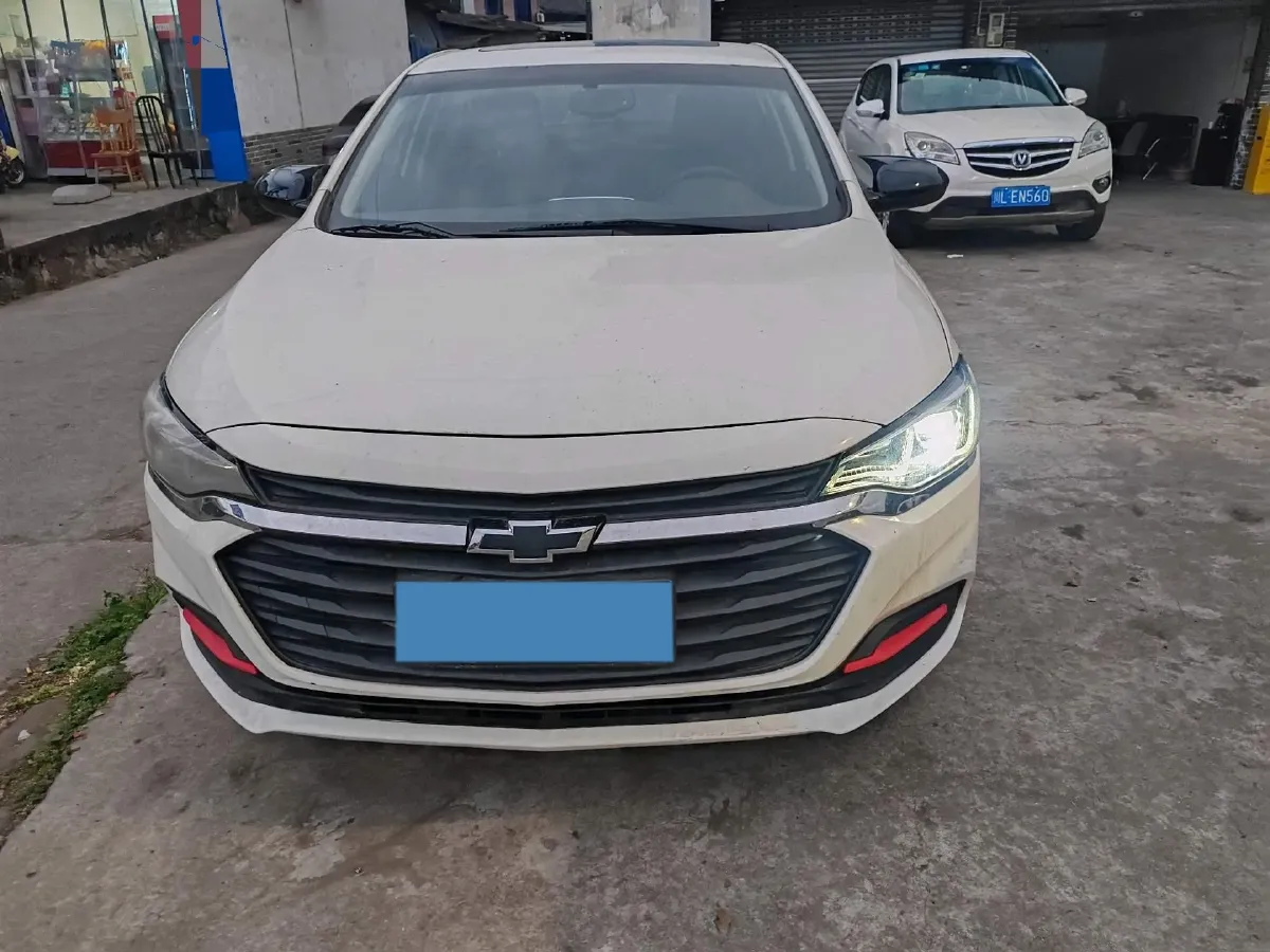 2019 Chevrolet Monza 1.0T 125HP L3 6DCT,autocango,china used car exporter,china ev exporter,chinese used car exporter,chinese used ev exporter