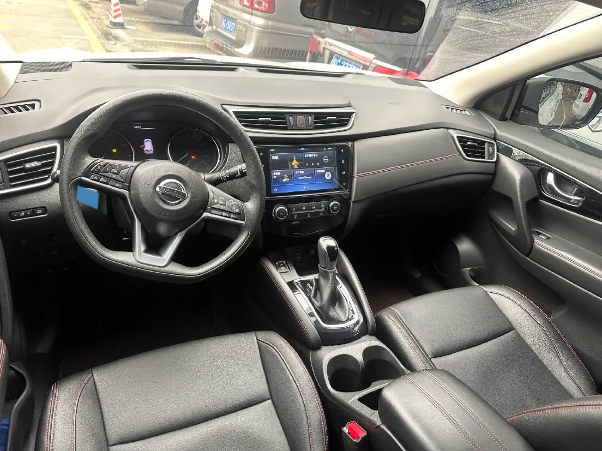 2019 Nissan Qashqai 2.0L 154HP L4 CVT,autocango,china used car exporter,china ev exporter,chinese used car exporter,chinese used ev exporter