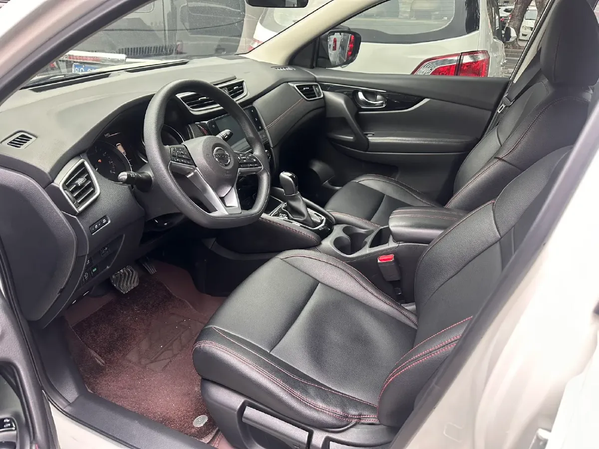 2019 Nissan Qashqai 2.0L 154HP L4 CVT,autocango,china used car exporter,china ev exporter,chinese used car exporter,chinese used ev exporter