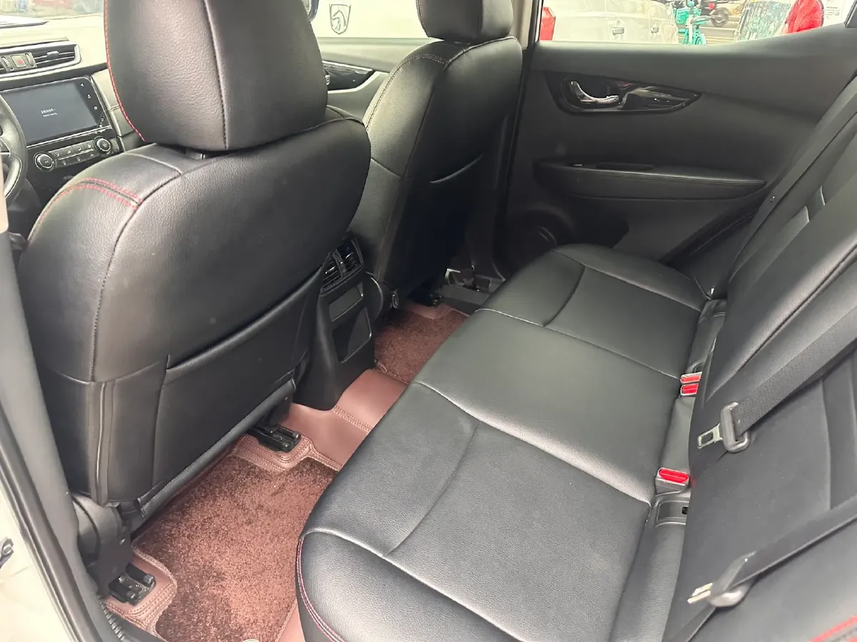 2019 Nissan Qashqai 2.0L 154HP L4 CVT,autocango,china used car exporter,china ev exporter,chinese used car exporter,chinese used ev exporter