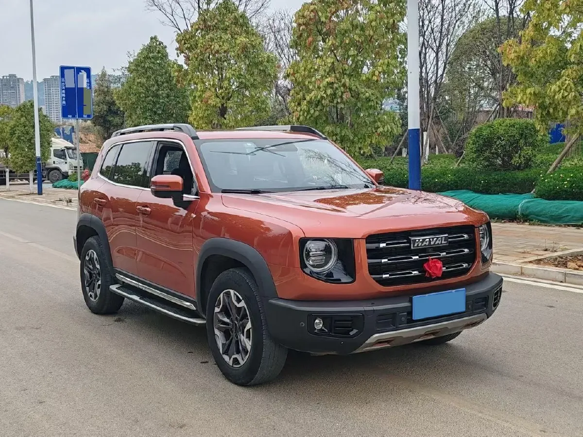 2021 Haval Dargo 2.0T 211HP L4 7DCT,autocango,china used car exporter,china ev exporter,chinese used car exporter,chinese used ev exporter