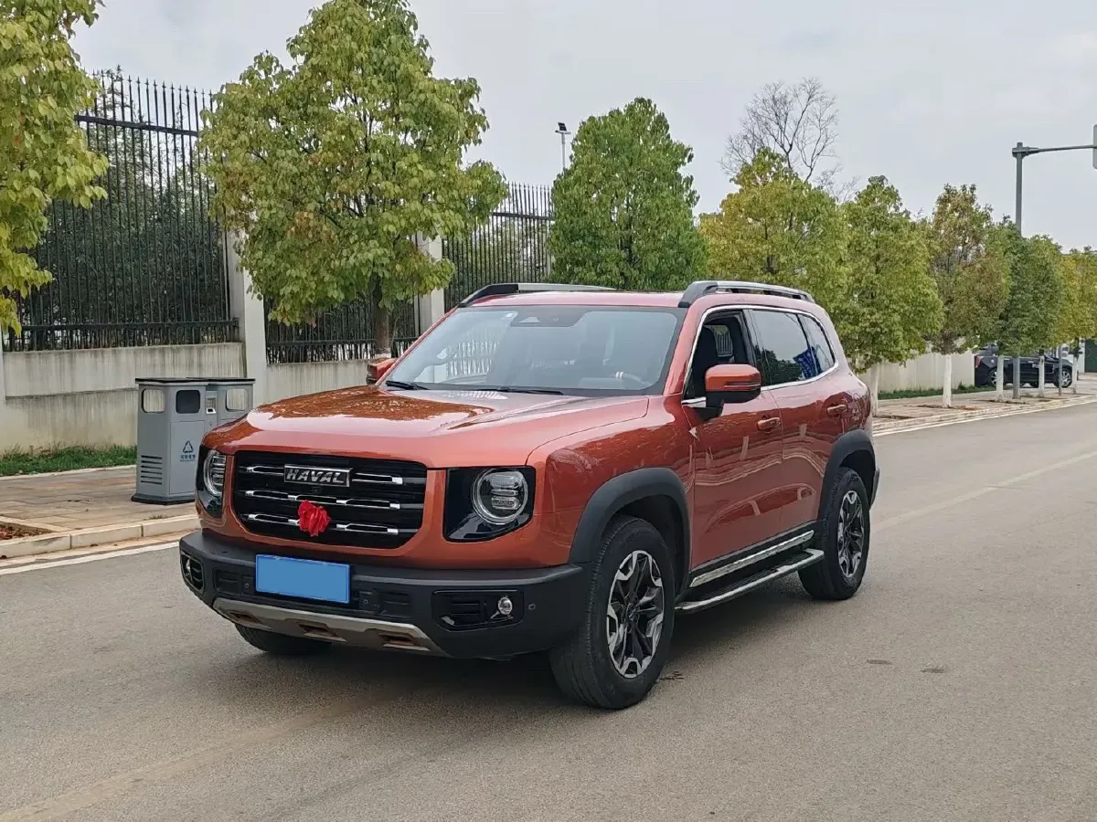 2021 Haval Dargo 2.0T 211HP L4 7DCT,autocango,china used car exporter,china ev exporter,chinese used car exporter,chinese used ev exporter