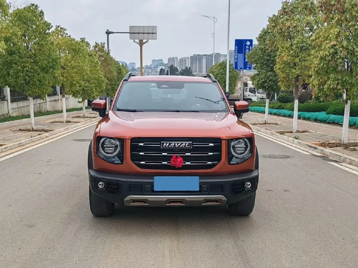 2021 Haval Dargo 2.0T 211HP L4 7DCT,autocango,china used car exporter,china ev exporter,chinese used car exporter,chinese used ev exporter