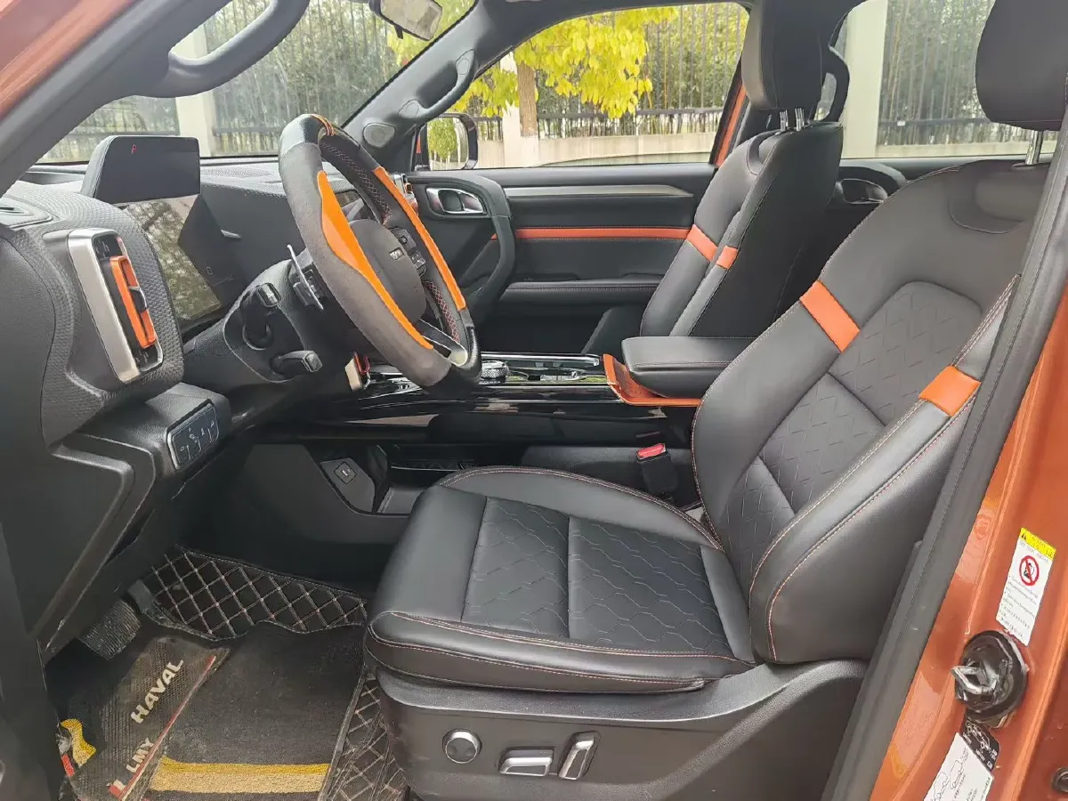 2021 Haval Dargo 2.0T 211HP L4 7DCT,autocango,china used car exporter,china ev exporter,chinese used car exporter,chinese used ev exporter